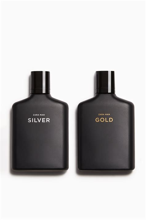 zara gold and silver perfume review|zara man gold perfume online.